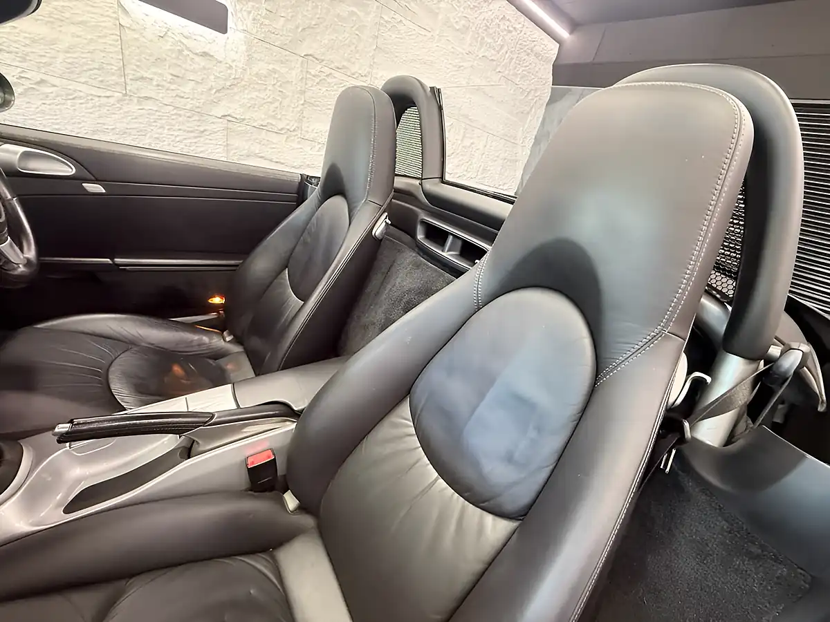 Used 2007 Porsche Boxster S Grey - Interior and Exterior details 3