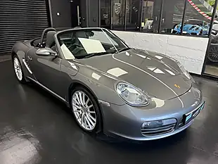 Used 2007 Porsche Boxster S Grey - Interior and Exterior details 6