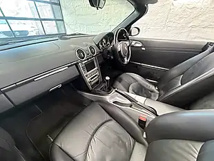 Used 2007 Porsche Boxster S Grey - Interior and Exterior details 9