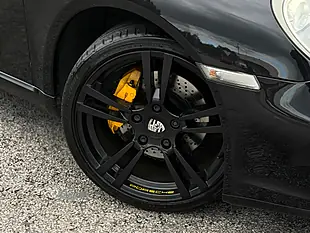 Used 2007 Porsche Cayman S Black - Interior and Exterior details 13