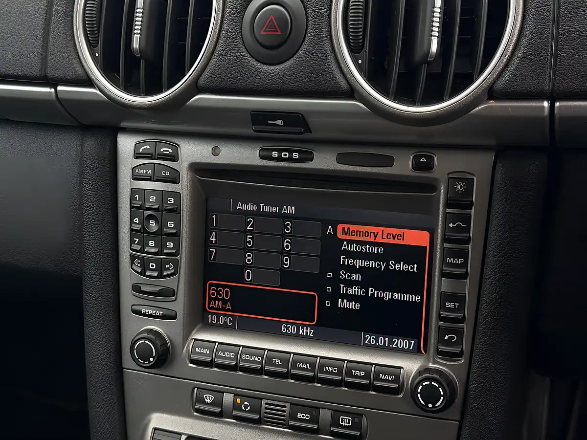 Used 2007 Porsche Cayman S Black - Interior and Exterior details 15