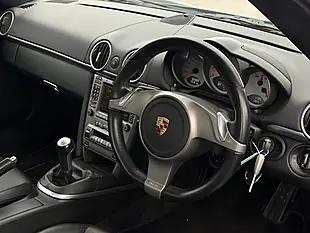 Used 2007 Porsche Cayman S Black - Interior and Exterior details 17