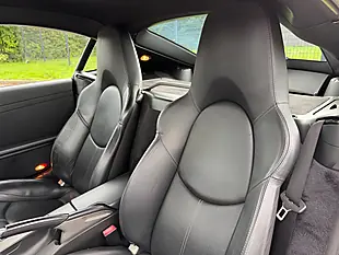 Used 2007 Porsche Cayman S Black - Interior and Exterior details 18