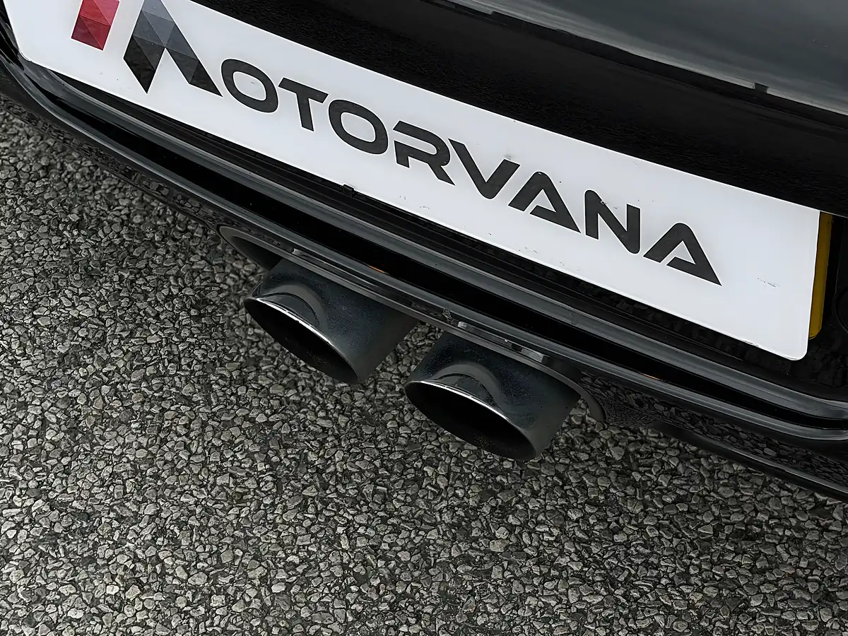 Used 2007 Porsche Cayman S Black - Interior and Exterior details 19