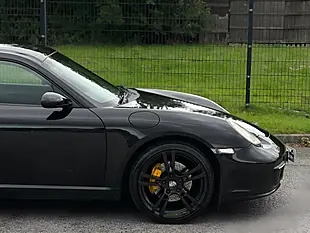 Used 2007 Porsche Cayman S Black - Interior and Exterior details 20