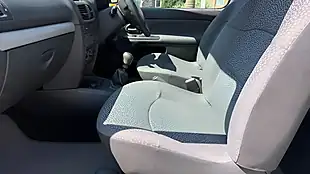 Used 2007 Renault Clio Campus Silver - Interior and Exterior details 19