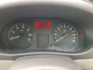 Used 2007 Renault Kangoo Authentique Grey - Interior and Exterior details 18