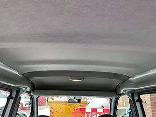 Used 2007 Renault Kangoo Authentique Grey - Interior and Exterior details 7
