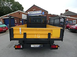 Used 2007 Renault Master Ml35 Business Yellow - Interior and Exterior details 12