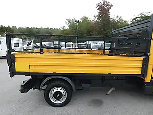 Used 2007 Renault Master Ml35 Business Yellow - Interior and Exterior details 13