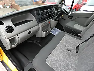 Used 2007 Renault Master Ml35 Business Yellow - Interior and Exterior details 15