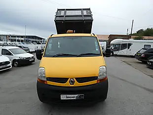 Used 2007 Renault Master Ml35 Business Yellow - Interior and Exterior details 16