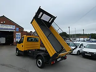 Used 2007 Renault Master Ml35 Business Yellow - Interior and Exterior details 17