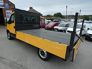 Used 2007 Renault Master Ml35 Business Yellow - Interior and Exterior details 19