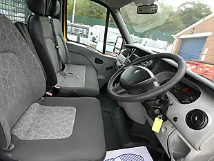 Used 2007 Renault Master Ml35 Business Yellow - Interior and Exterior details 2