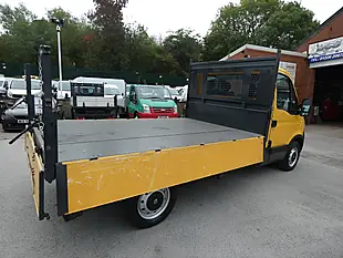 Used 2007 Renault Master Ml35 Business Yellow - Interior and Exterior details 20