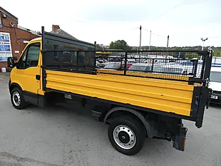 Used 2007 Renault Master Ml35 Business Yellow - Interior and Exterior details 5
