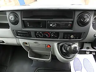 Used 2007 Renault Master Ml35 Business Yellow - Interior and Exterior details 8