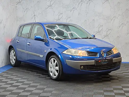 2007 Renault Megane Dynamique 1.5 dCi