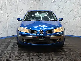 Used 2007 Renault Megane Dynamique Blue - Interior and Exterior details 2