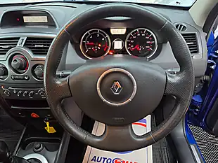 Used 2007 Renault Megane Dynamique Blue - Interior and Exterior details 9