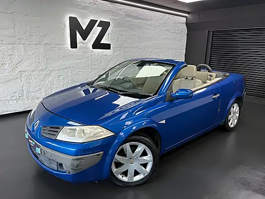 2007 Renault Megane Privilege 1.9 dCi