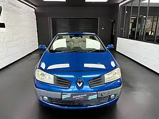 Used 2007 Renault Megane Privilege Extreme Blue - Interior and Exterior details 10