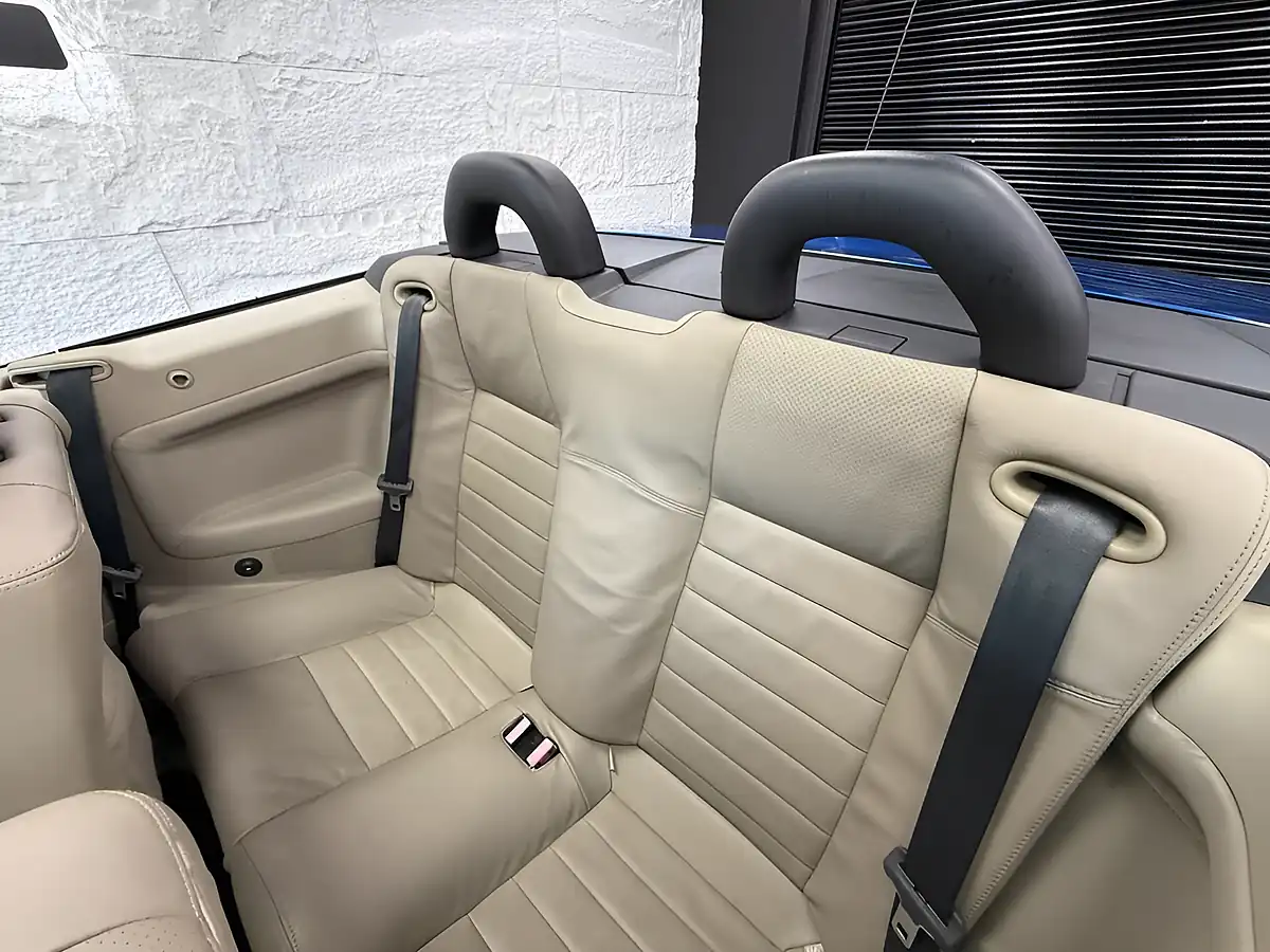 Used 2007 Renault Megane Privilege Extreme Blue - Interior and Exterior details 11