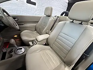 Used 2007 Renault Megane Privilege Extreme Blue - Interior and Exterior details 13
