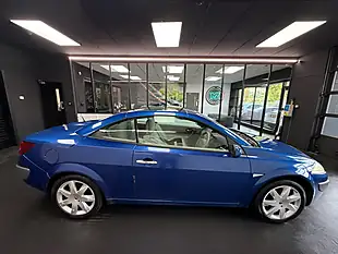 Used 2007 Renault Megane Privilege Extreme Blue - Interior and Exterior details 14