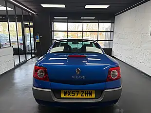 Used 2007 Renault Megane Privilege Extreme Blue - Interior and Exterior details 4