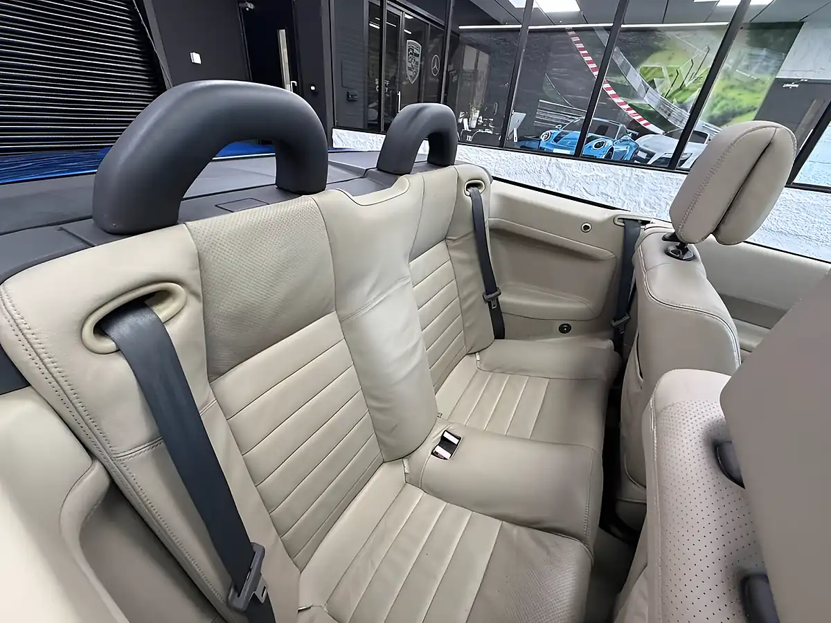 Used 2007 Renault Megane Privilege Extreme Blue - Interior and Exterior details 5