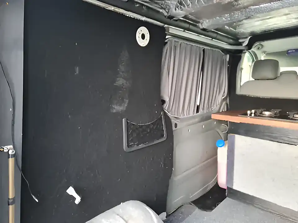 Used 2007 Renault Trafic Full Camper Conversion - Interior and Exterior details 5