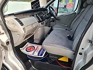 Used 2007 Renault Trafic Full Camper Conversion - Interior and Exterior details 6