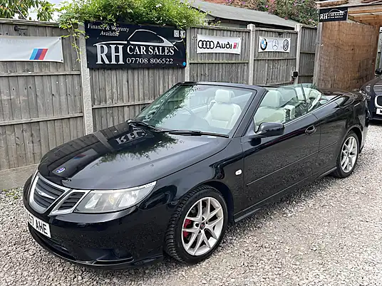 2007 SAAB 9-3 Vector 1.9 TiD