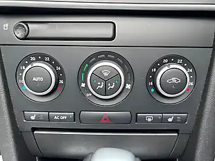 Used 2007 Saab 9-3 Vector Black - Interior and Exterior details 16
