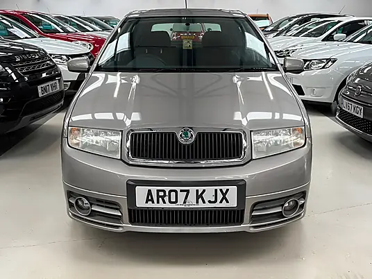 2007 Skoda Fabia 1.4 16V Ambiente