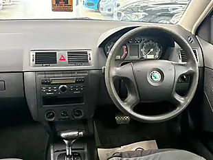 Used 2007 Skoda Fabia Ambiente Beige - Interior and Exterior details 11