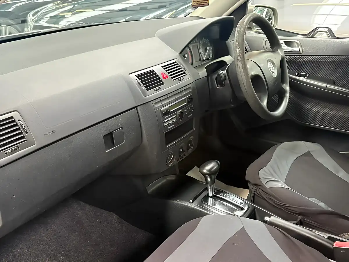 Used 2007 Skoda Fabia Ambiente Beige - Interior and Exterior details 12