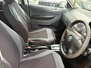 Used 2007 Skoda Fabia Ambiente Beige - Interior and Exterior details 15