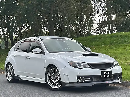 2007 Subaru Impreza 2.0 STI