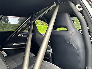 Used 2007 Subaru Impreza Hatchback Jdm Import - Highly Modified White - Interior and Exterior details 15