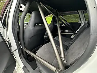 Used 2007 Subaru Impreza Hatchback Jdm Import - Highly Modified White - Interior and Exterior details 16