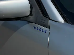 Used 2007 Subaru Impreza Wrx Silver - Interior and Exterior details 3