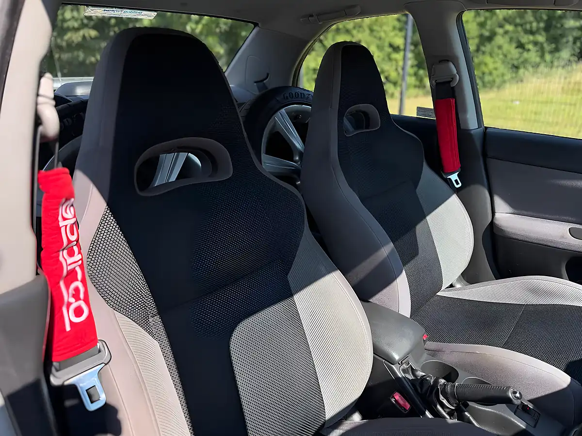 Used 2007 Subaru Impreza Wrx Silver - Interior and Exterior details 7