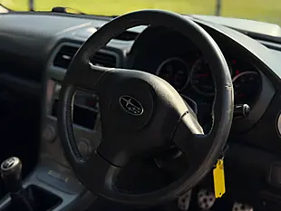 Used 2007 Subaru Impreza Wrx Silver - Interior and Exterior details 8