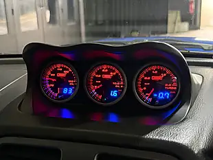 Used 2007 Subaru Impreza Wrx Sti Type Uk Blue - Interior and Exterior details 15