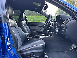 Used 2007 Subaru Legacy GT Spec B Blue - Interior and Exterior details 14