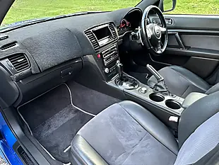Used 2007 Subaru Legacy GT Spec B Blue - Interior and Exterior details 15