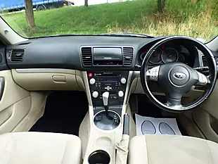 Used 2007 Subaru Outback Se Grey - Interior and Exterior details 16